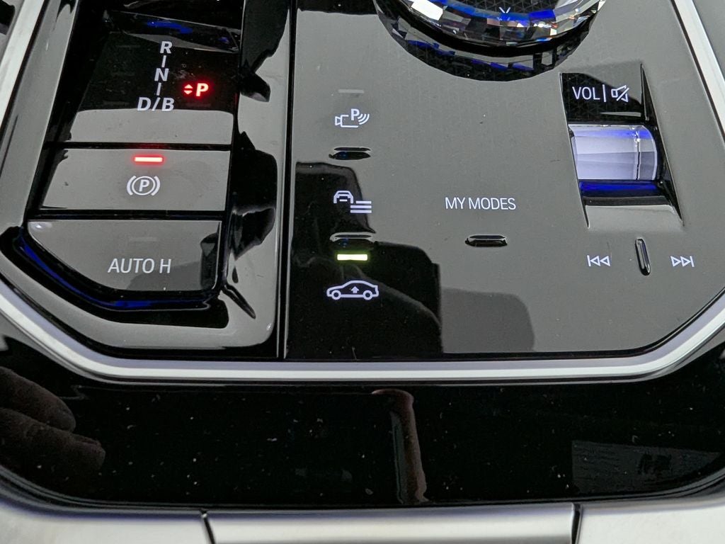 2026 BMW i7 xDrive60