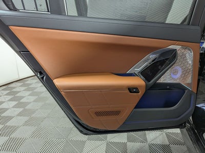 2026 BMW i7 xDrive60