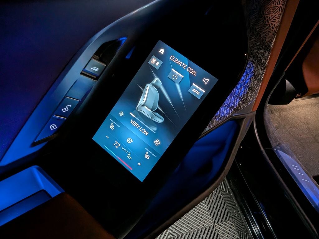 2026 BMW i7 xDrive60