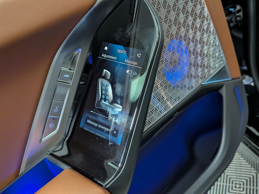 2026 BMW i7 xDrive60