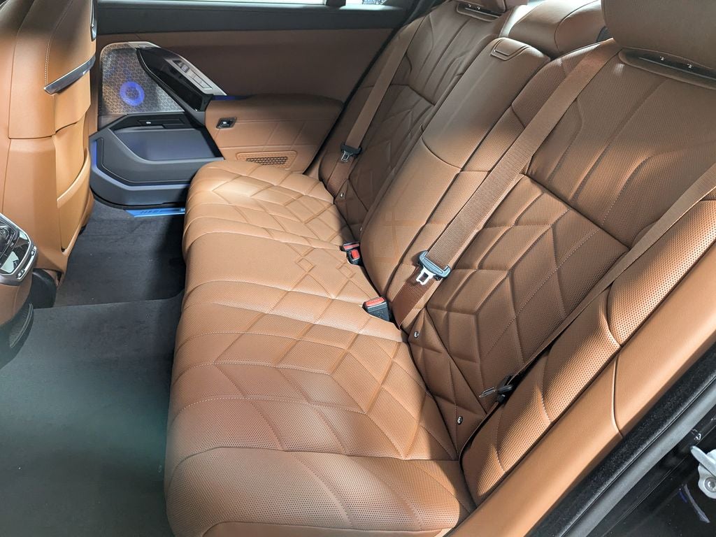 2026 BMW i7 xDrive60