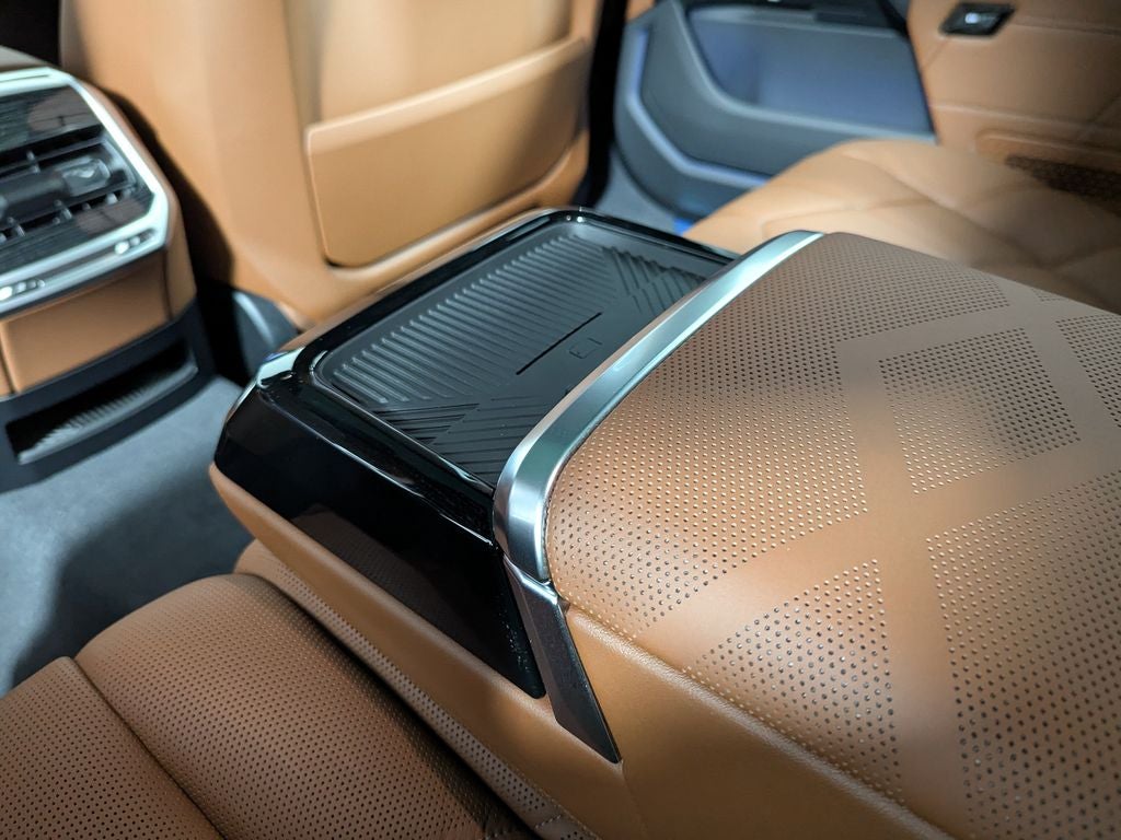 2026 BMW i7 xDrive60