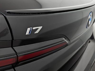 2026 BMW i7 xDrive60