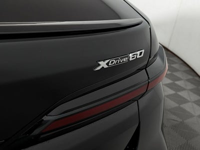 2026 BMW i7 xDrive60