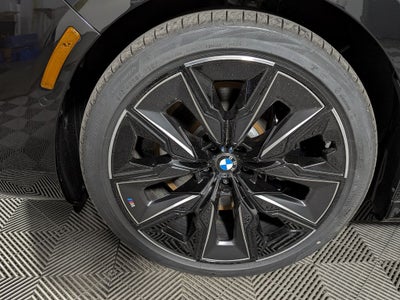2026 BMW i7 xDrive60