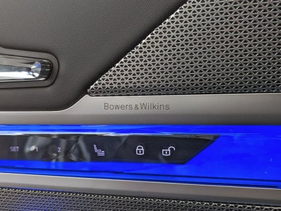 2026 BMW i7 xDrive60