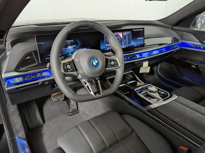 2026 BMW i7 xDrive60