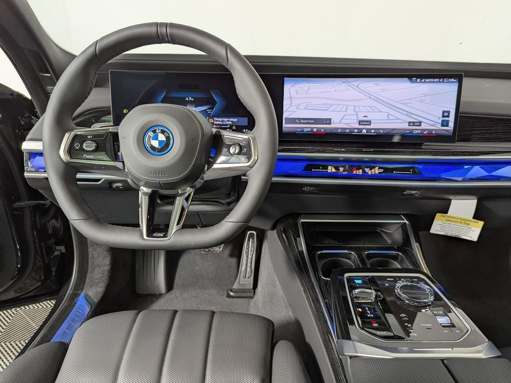 2026 BMW i7 xDrive60