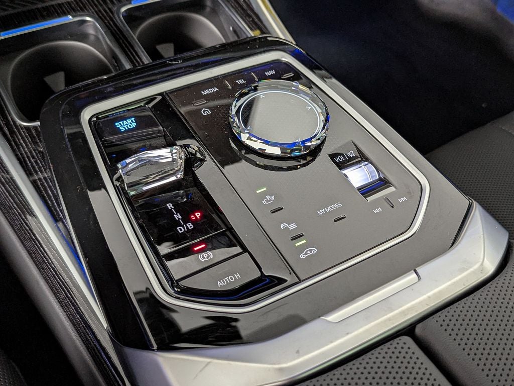 2026 BMW i7 xDrive60