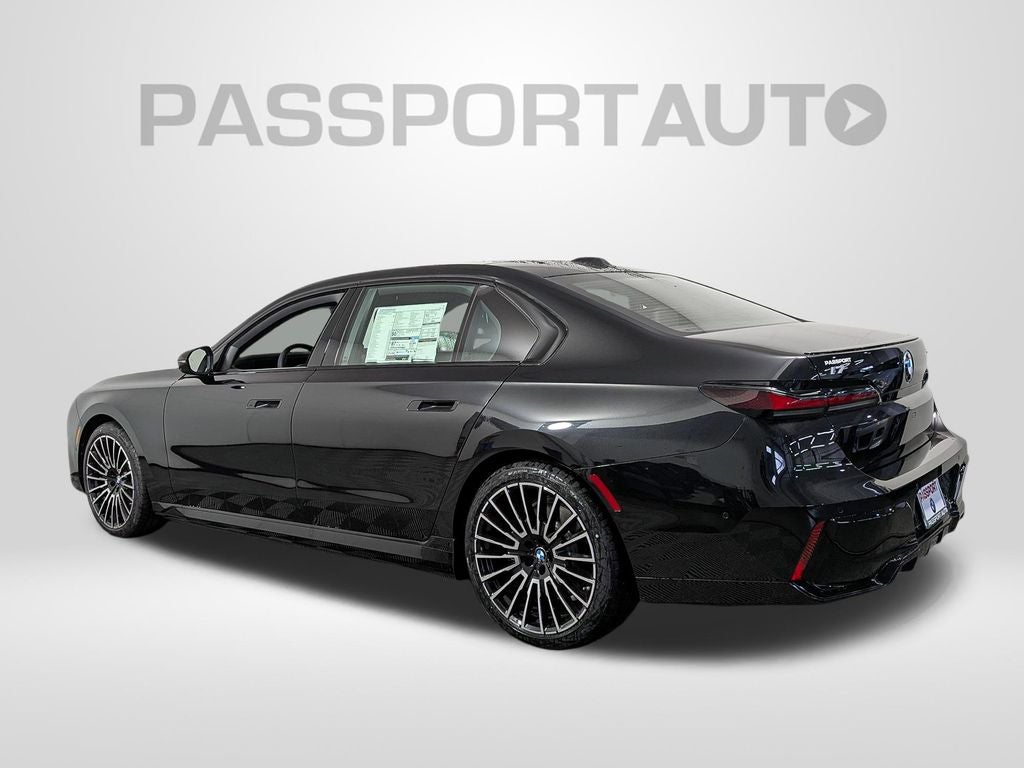 2026 BMW i7 xDrive60