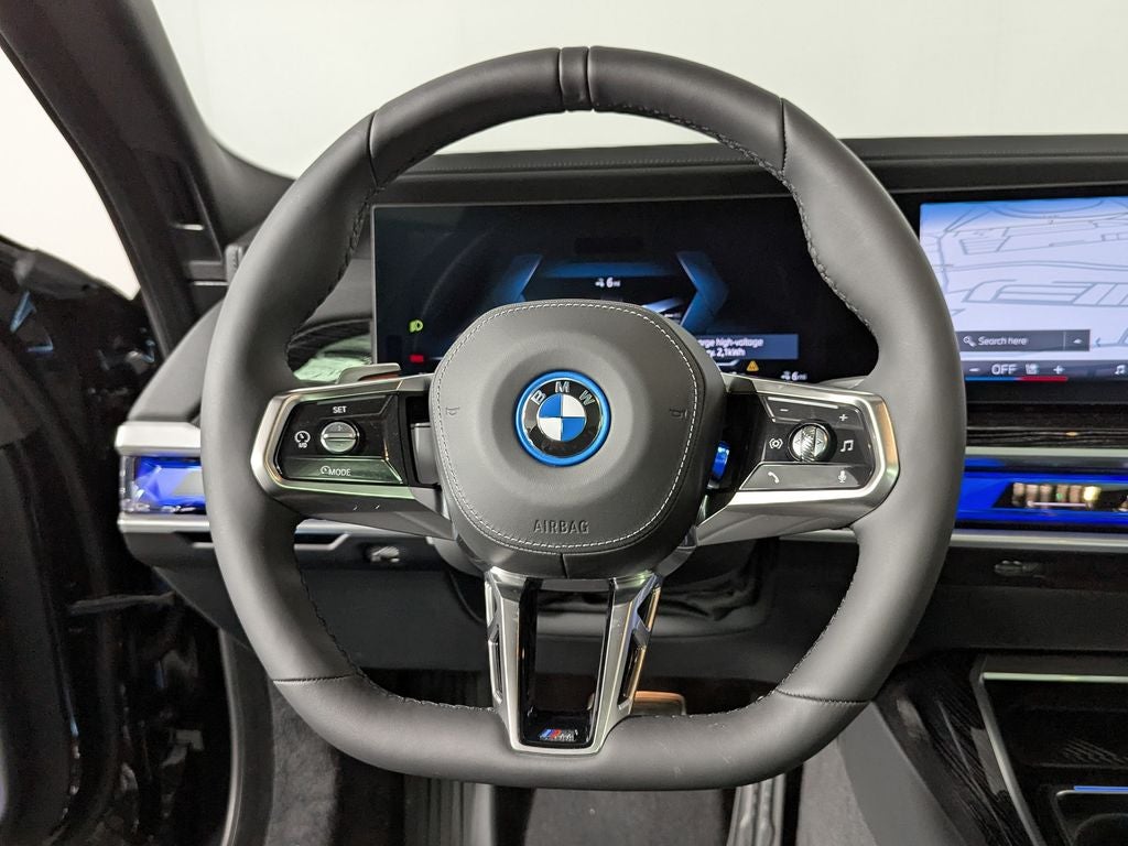 2026 BMW i7 xDrive60