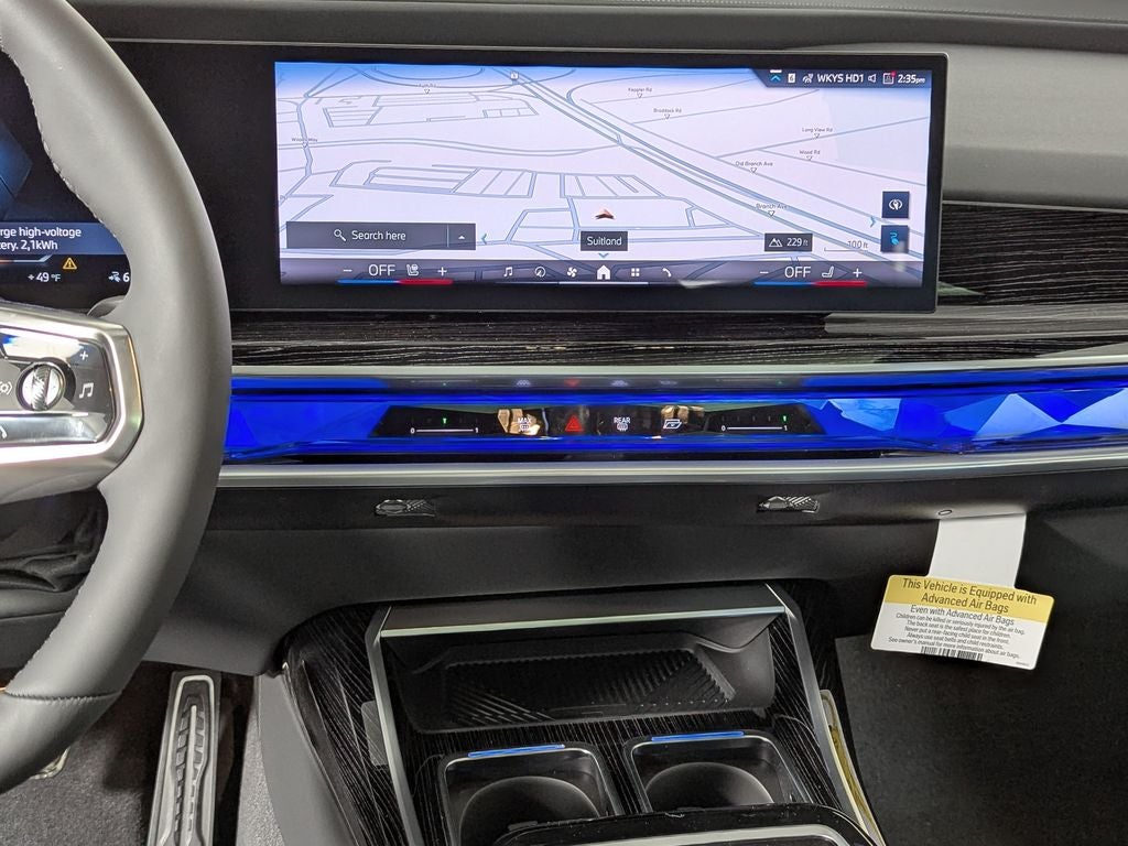 2026 BMW i7 xDrive60