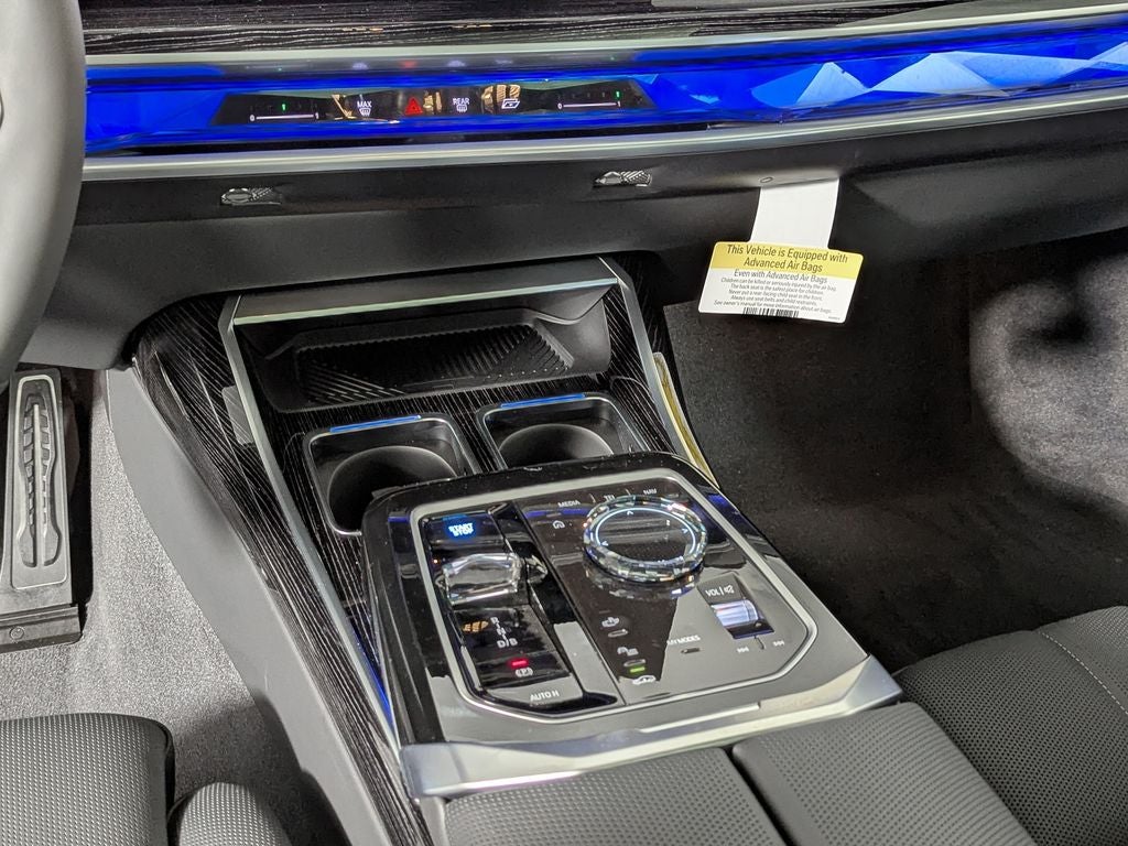 2026 BMW i7 xDrive60