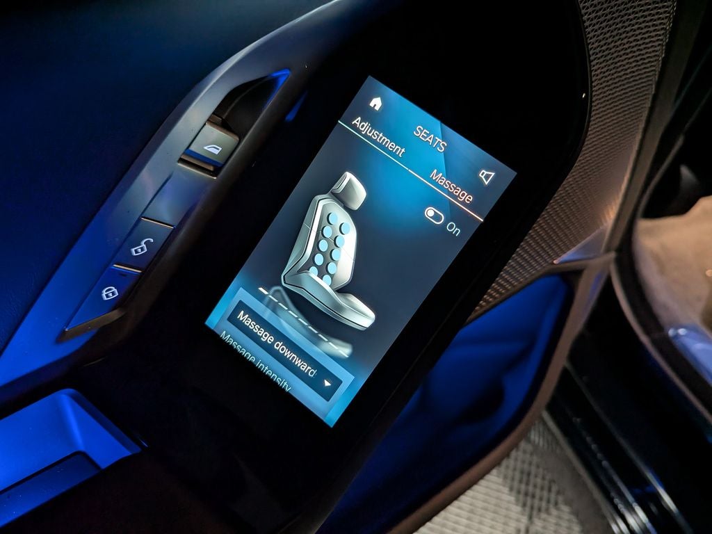 2026 BMW i7 xDrive60