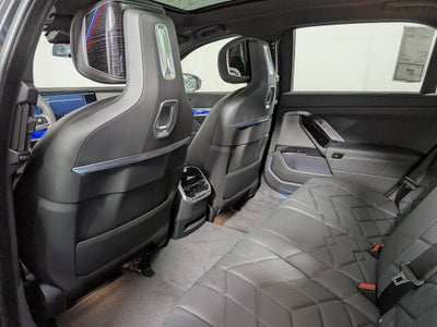 2026 BMW i7 xDrive60