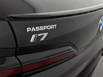 2026 BMW i7 xDrive60