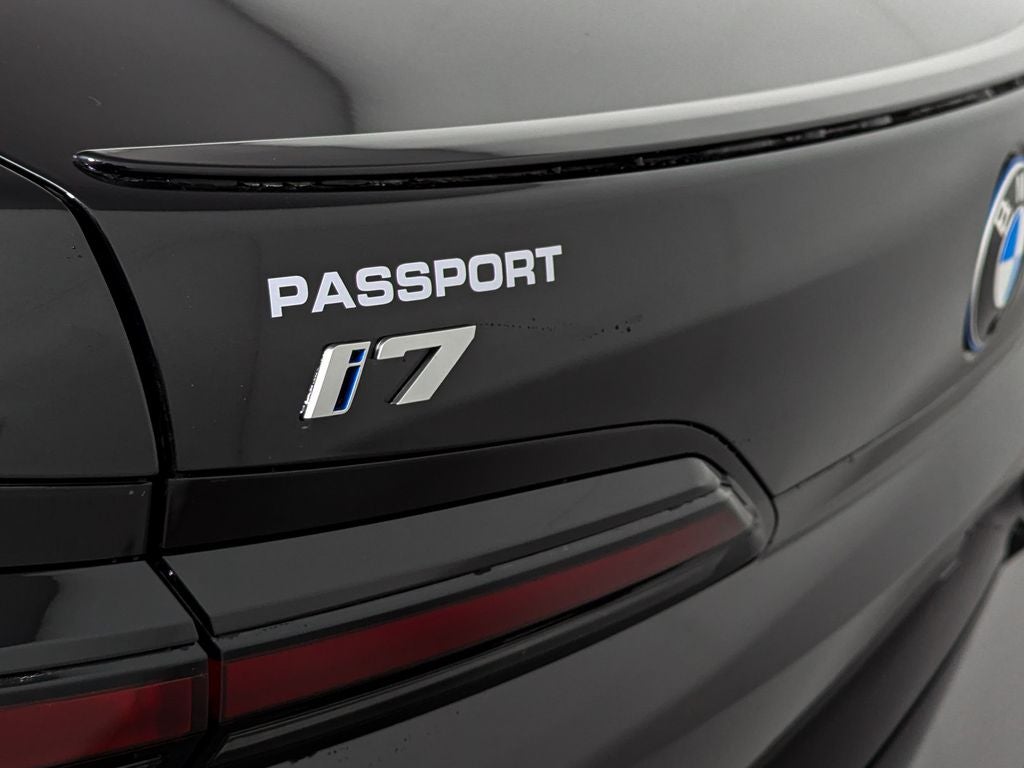 2026 BMW i7 xDrive60