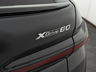 2026 BMW i7 xDrive60