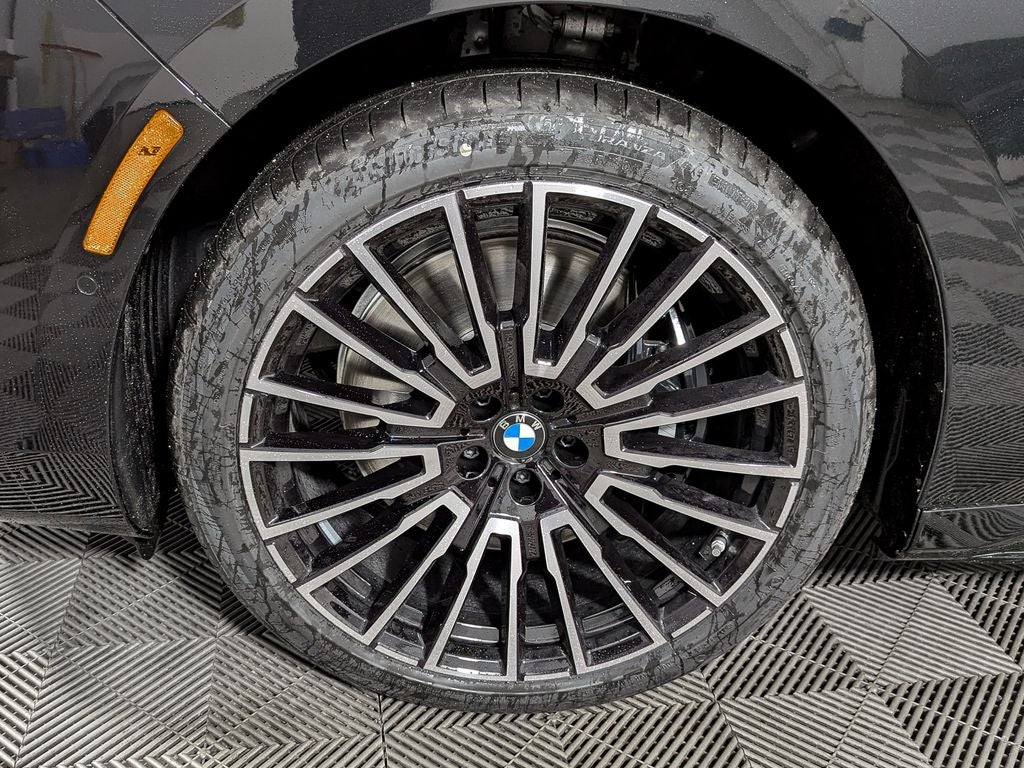 2026 BMW i7 xDrive60