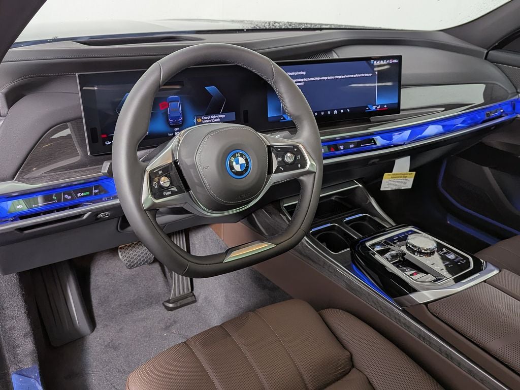 2026 BMW i7 xDrive60