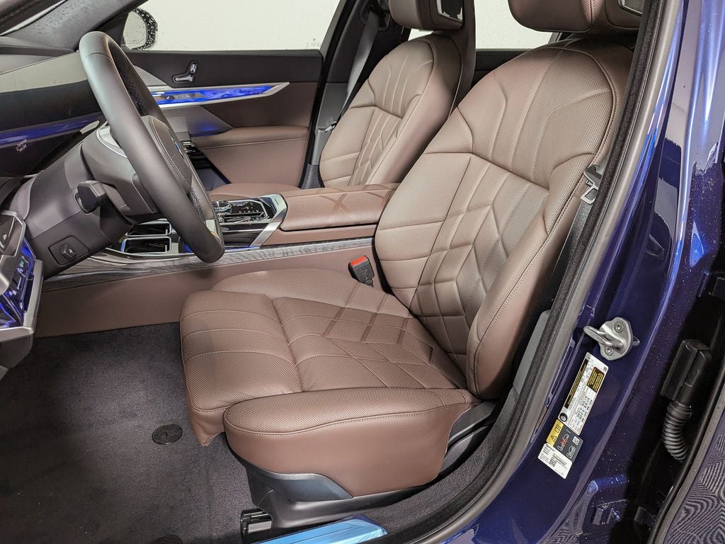 2026 BMW i7 xDrive60