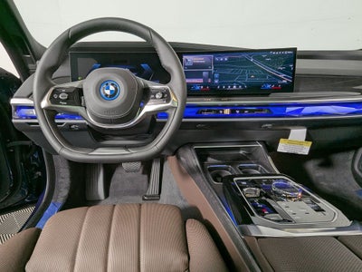 2026 BMW i7 xDrive60