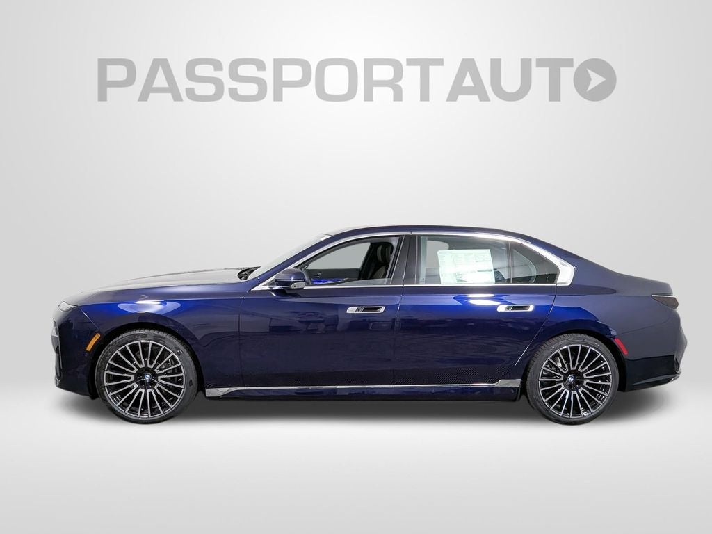 2026 BMW i7 xDrive60