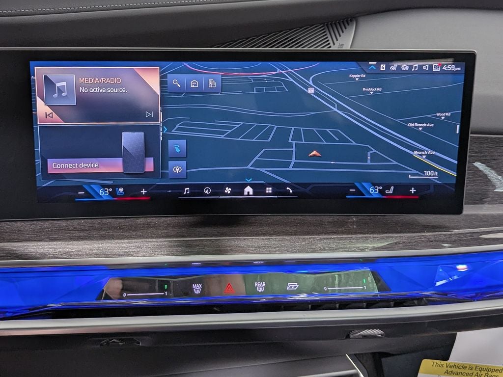 2026 BMW i7 xDrive60