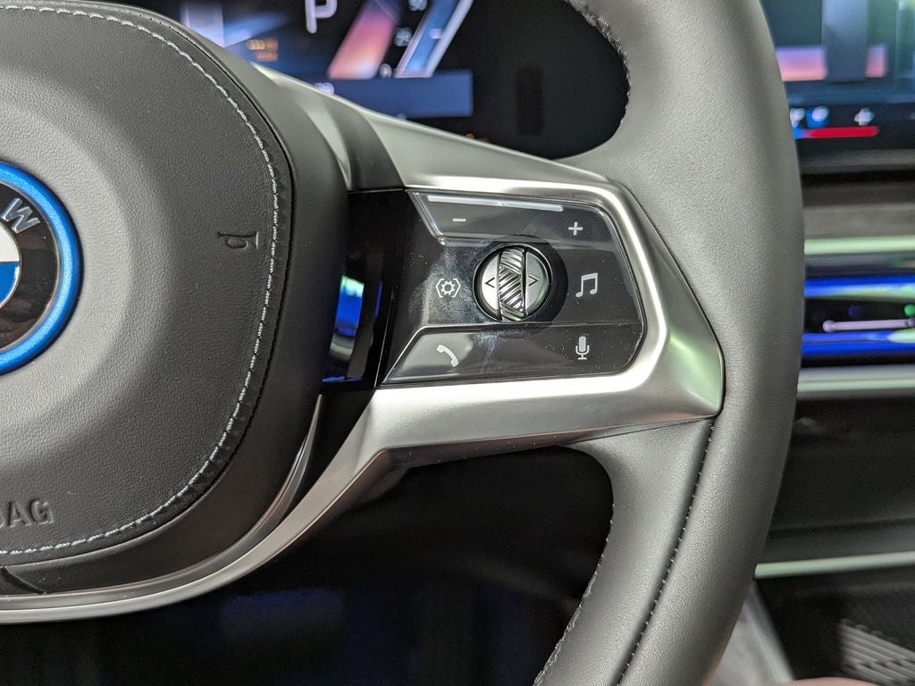 2026 BMW i7 xDrive60