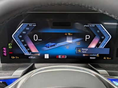 2026 BMW i7 xDrive60