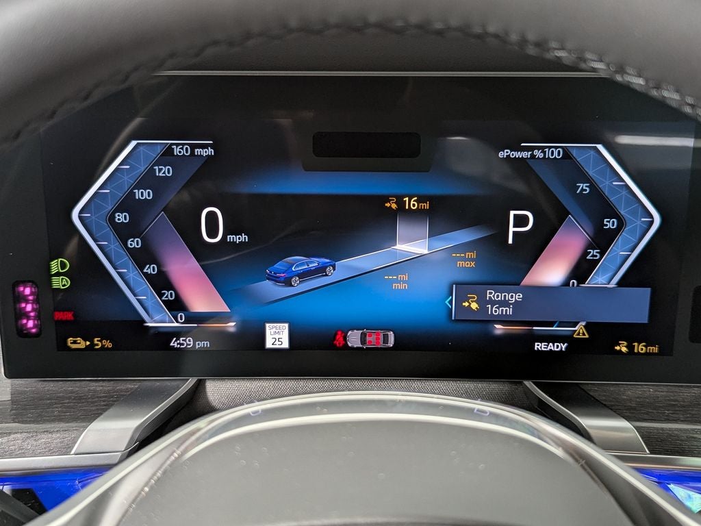 2026 BMW i7 xDrive60