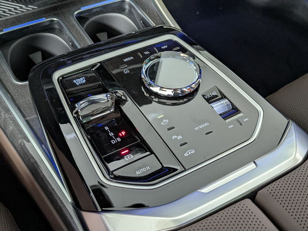 2026 BMW i7 xDrive60