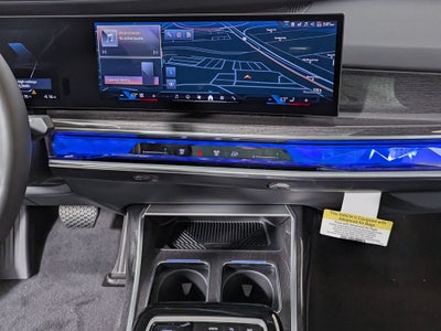 2026 BMW i7 xDrive60