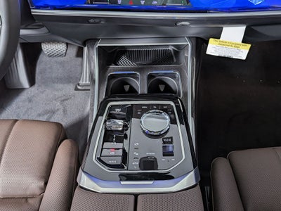2026 BMW i7 xDrive60