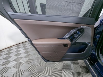 2026 BMW i7 xDrive60