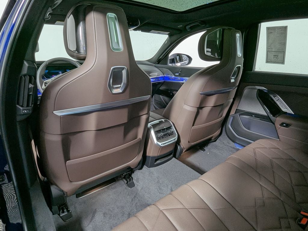 2026 BMW i7 xDrive60