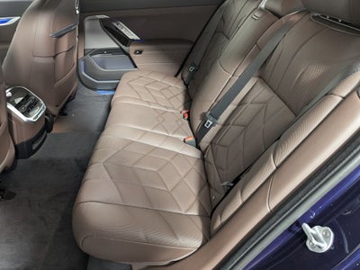 2026 BMW i7 xDrive60