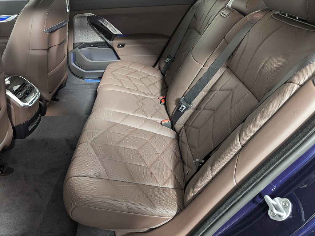 2026 BMW i7 xDrive60