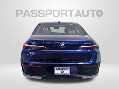 2026 BMW i7 xDrive60