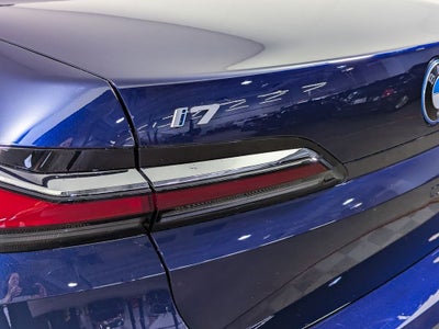 2026 BMW i7 xDrive60