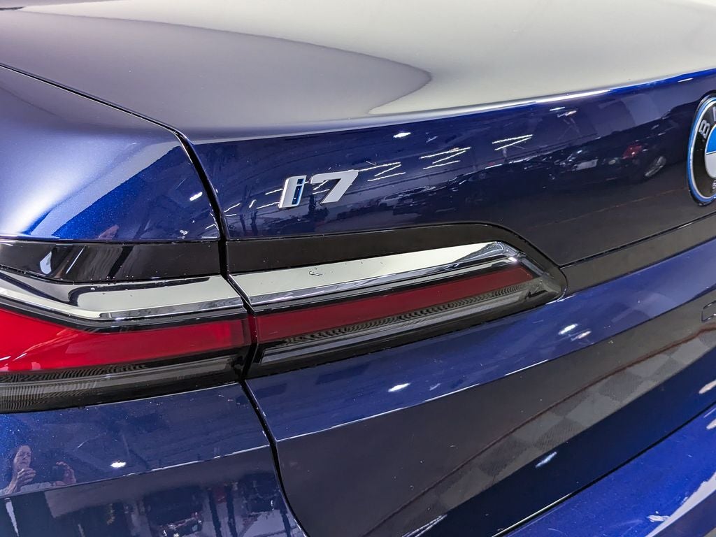 2026 BMW i7 xDrive60