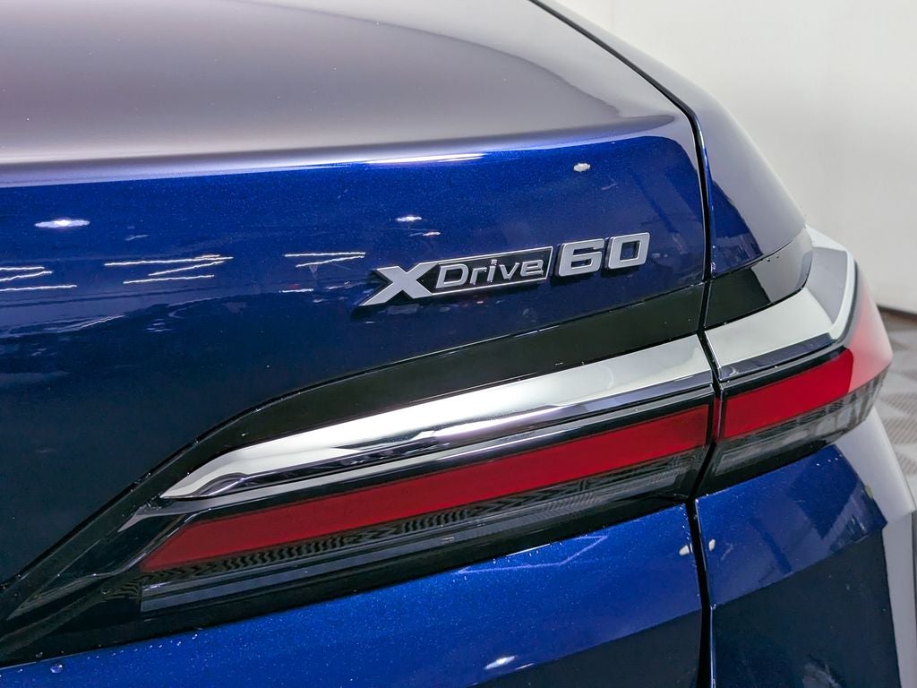 2026 BMW i7 xDrive60