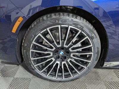 2026 BMW i7 xDrive60