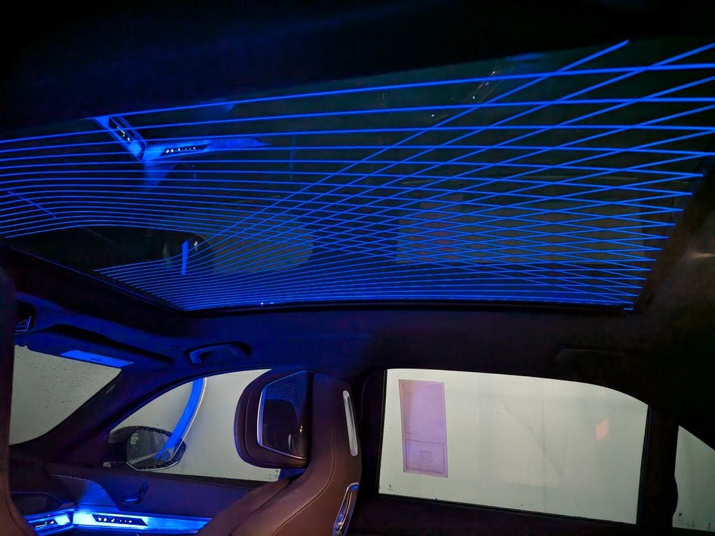 2026 BMW i7 xDrive60