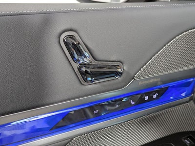 2026 BMW i7 xDrive60