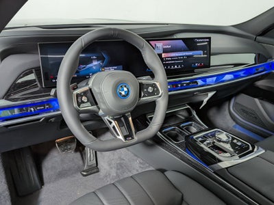 2026 BMW i7 xDrive60