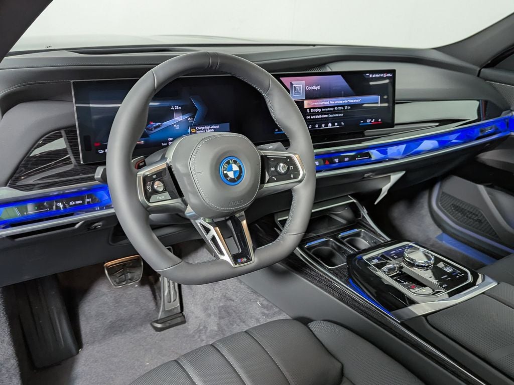 2026 BMW i7 xDrive60