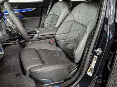 2026 BMW i7 xDrive60