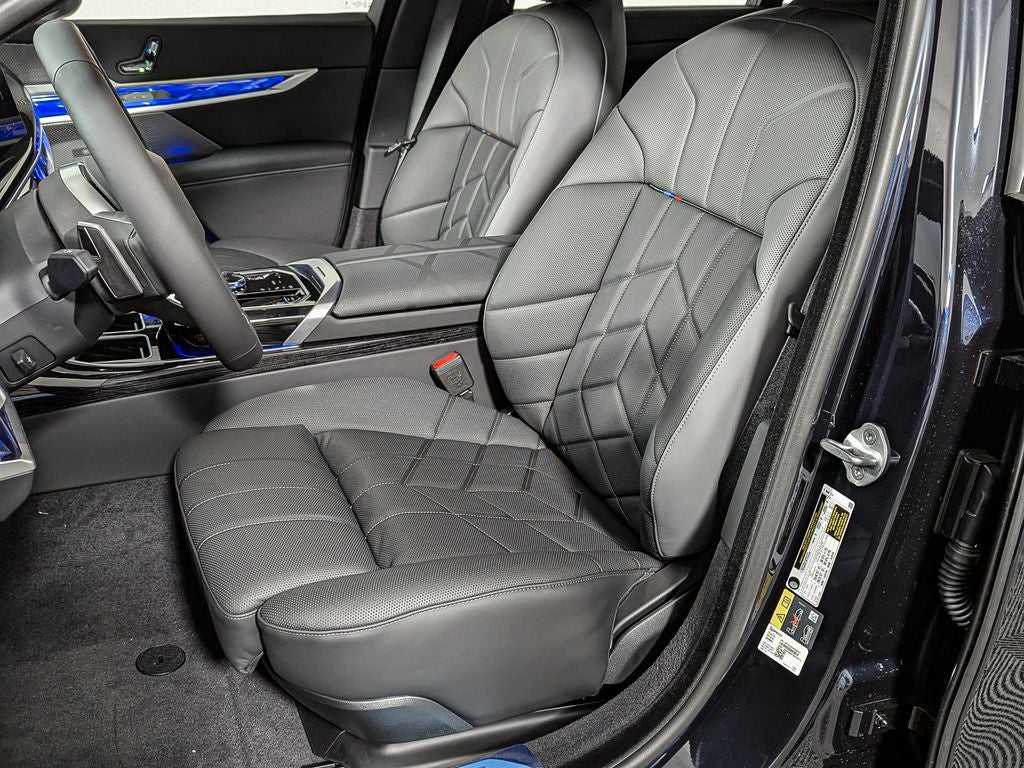 2026 BMW i7 xDrive60