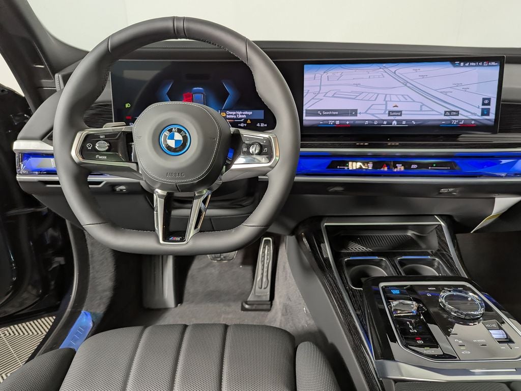 2026 BMW i7 xDrive60